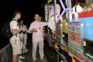 MEDELLIN: KAUPUNKIKIERROS KAUPUNKI-ILTA + AVOIN BAARI