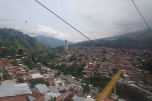 Medellin: Luxury and Private City Tour in French