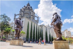 Medellín City Tour – The Renaissance of a City