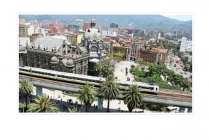 Medellín: City tour com Metro e Metrocable