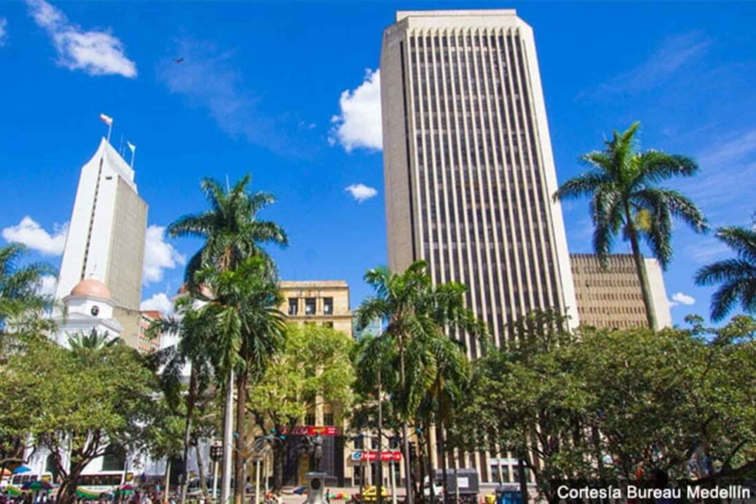 Medellínin CityTour: Pueblito Paisa, Plaza Botero, Comuna 13, näköalapaikat ja paljon muuta