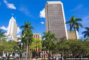 Medellínin CityTour: Pueblito Paisa, Plaza Botero, Comuna 13, näköalapaikat ja paljon muuta