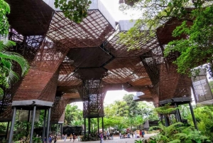 Medellínin CityTour: Pueblito Paisa, Plaza Botero, Comuna 13, näköalapaikat ja paljon muuta