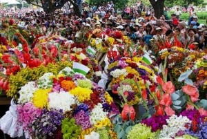 Medellínin CityTour: Pueblito Paisa, Plaza Botero, Comuna 13, näköalapaikat ja paljon muuta