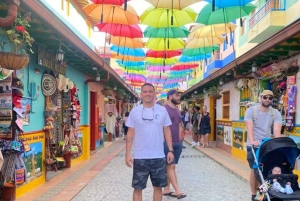 Medellínin CityTour: Pueblito Paisa, Plaza Botero, Comuna 13, näköalapaikat ja paljon muuta