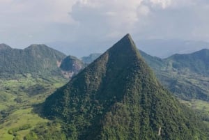 MEDELLÍN: CLIMB AND CONQUER CERRO TUSA NATURAL PYRAMID