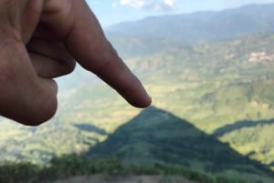 MEDELLÍN: CLIMB AND CONQUER CERRO TUSA NATURAL PYRAMID