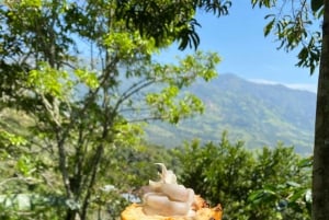 Chocolate tour near the Medellín