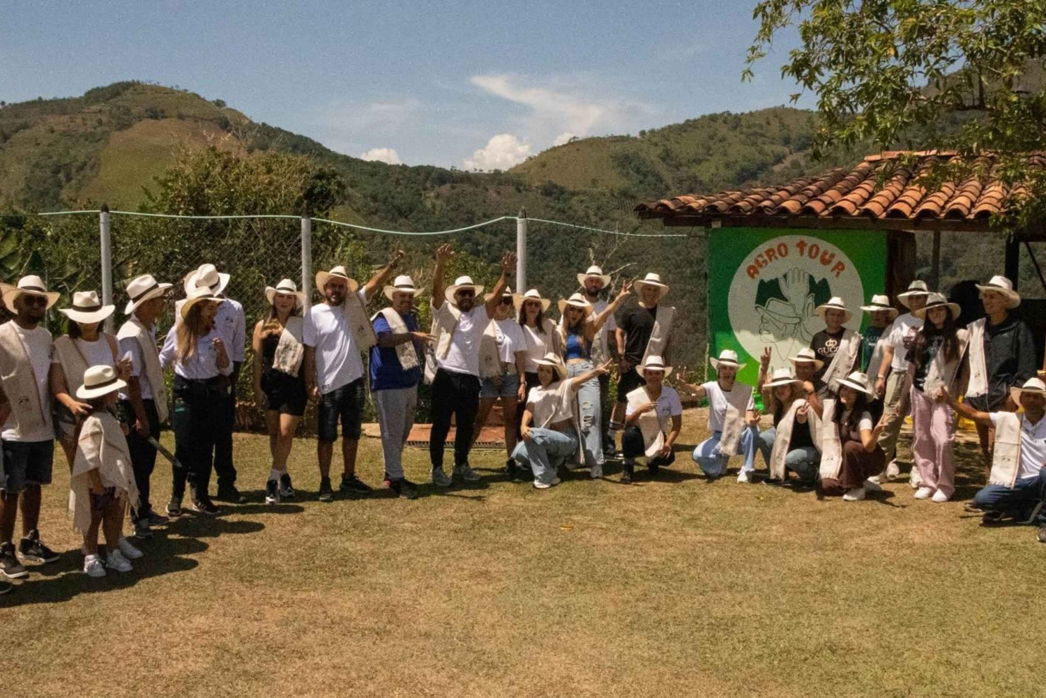 Medellin: Wycieczka po kawie i owocach