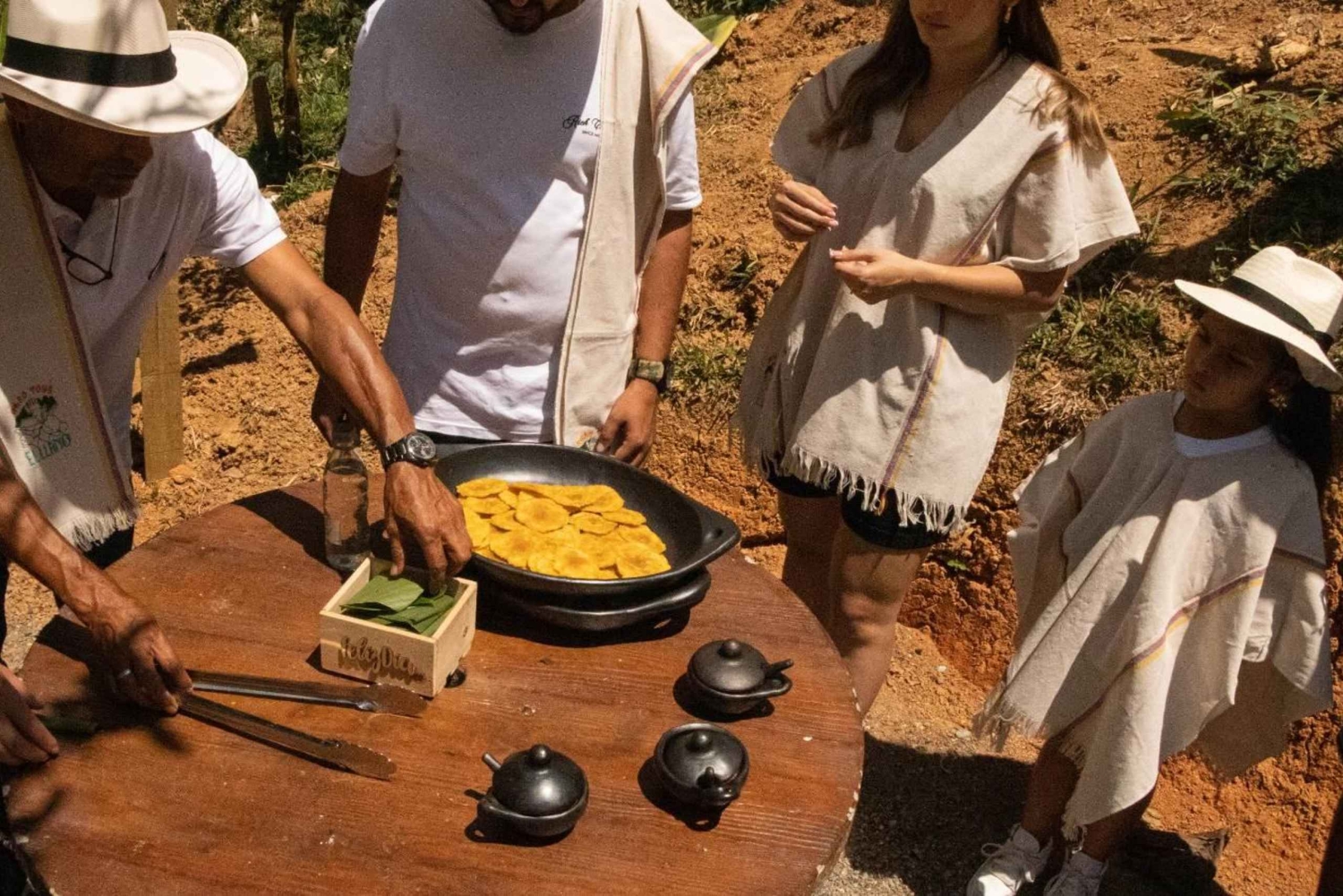 Medellin: Wycieczka po kawie i owocach