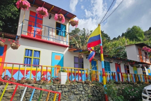 Medellin: Coffee Farm and Barista Workshop Experience Tour