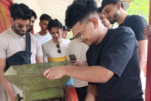 Medellín: koffieboerderij-ervaring met proeverij (kleine groepen)