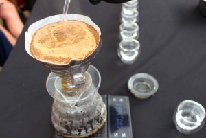 Medellín Coffee Farm Tour with Trolley and Cable Car Ride