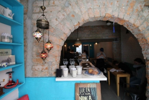 Medellín: Coffee Shop Hopping Tour