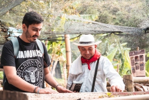 Medellín: Tour del Café y Spa de Bienestar