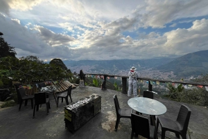Medellín: Tour del Café y Spa de Bienestar