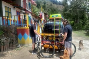 Medellín: Tour del Café y Spa de Bienestar