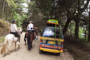 Medellín: Tour del Café y Spa de Bienestar