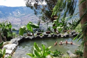 Medellín: Tour del Café y Spa de Bienestar