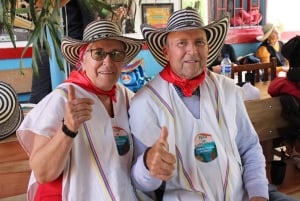 Medellin: Koffietour met hoteltransfers en maaltijden