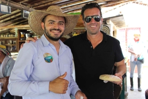 Medellin: Koffietour met hoteltransfers en maaltijden