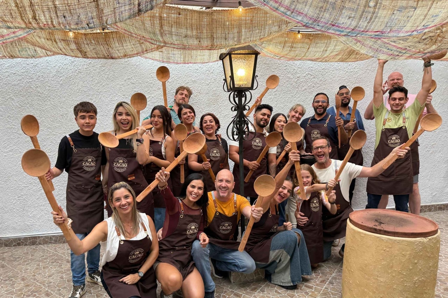 Medellín : expérience du cacao colombien ❤︎ Visite sur le chocolat