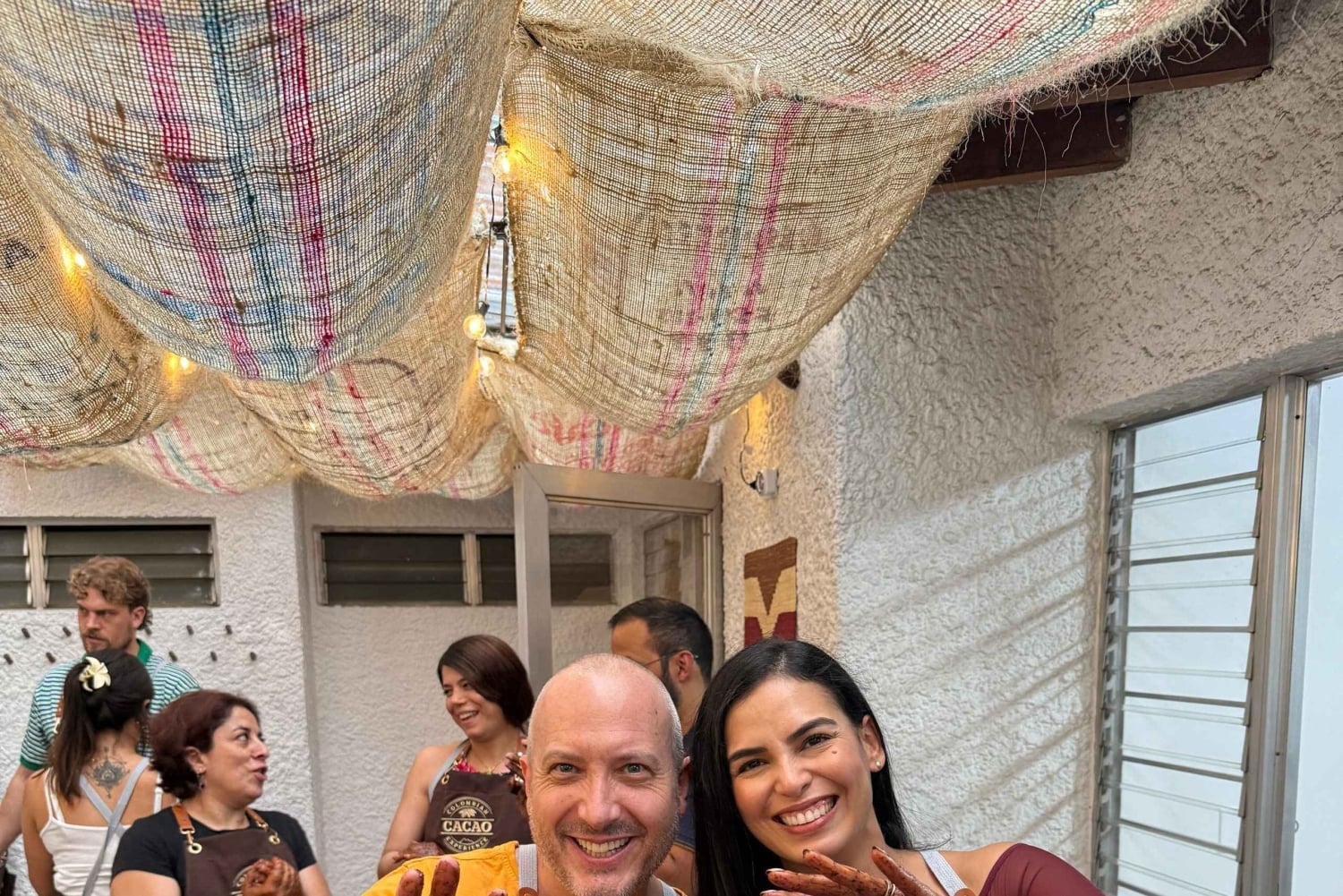 Medellín : expérience du cacao colombien ❤︎ Visite sur le chocolat