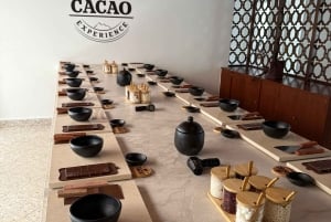 Medellín : expérience du cacao colombien ❤︎ Visite sur le chocolat