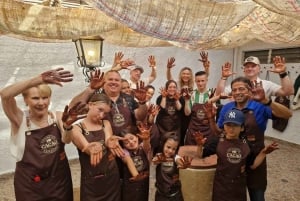 Medellín : expérience du cacao colombien ❤︎ Visite sur le chocolat