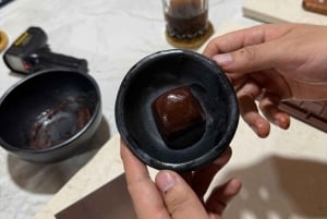 Medellín : expérience du cacao colombien ❤︎ Visite sur le chocolat