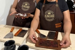 Медельин: колумбийское какао ❤︎ Шоколадный тур