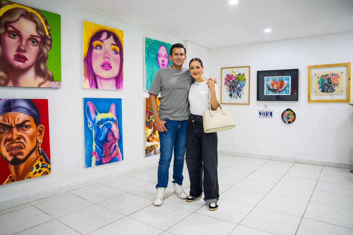 Medellín: Comuna 13 och Graffiti Rundvandring med snacks