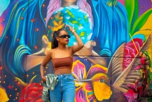 Medellín: Comuna 13 och Graffiti Rundvandring med snacks