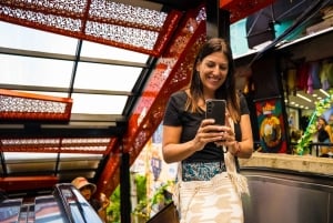 Medellín: Comuna 13 och Graffiti Rundvandring med snacks