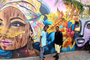 Medellín: Comuna 13 Arte Callejero y Comida