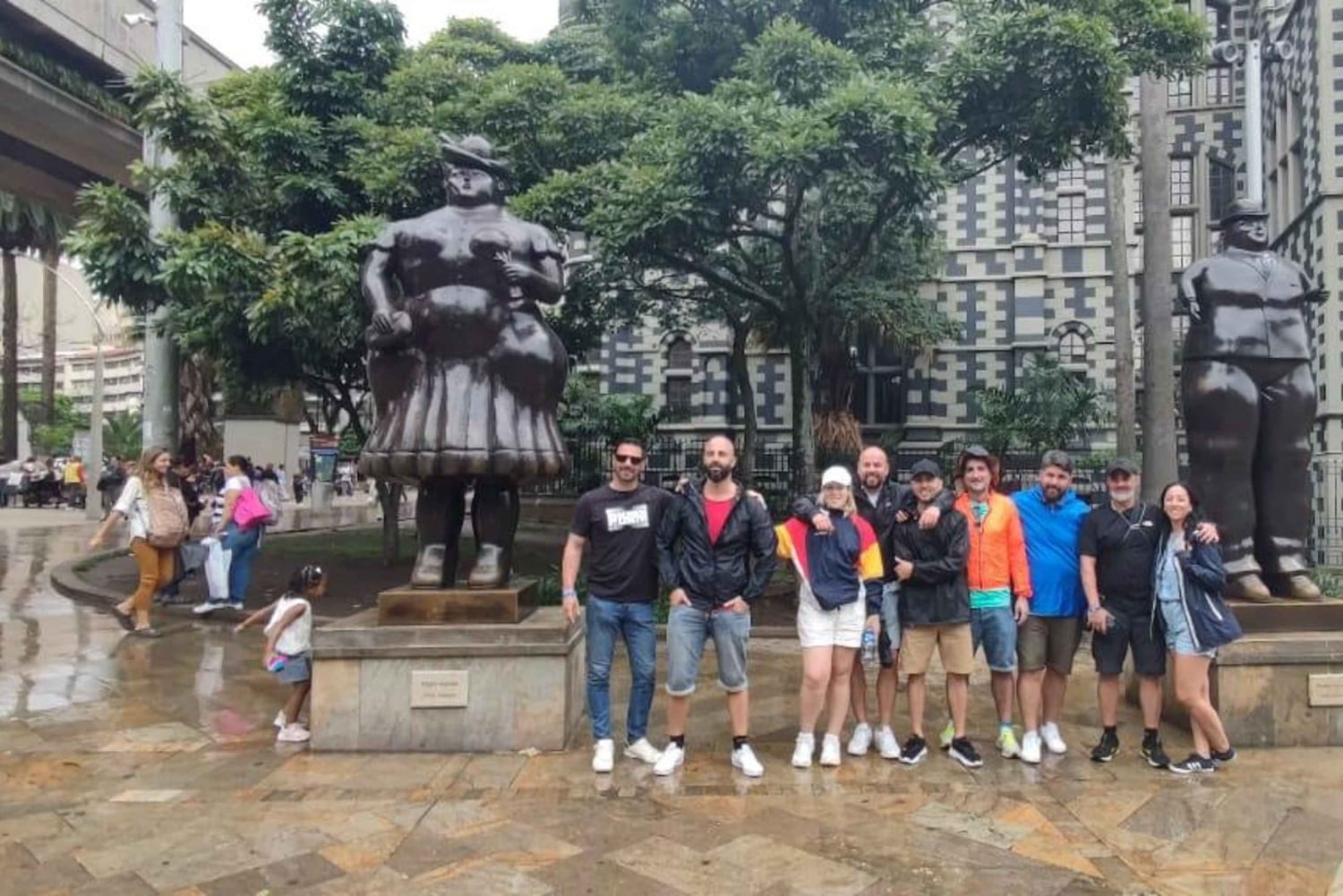 Medellín: Comuna 13 Graffiti-Tour mit Seilbahnfahrt