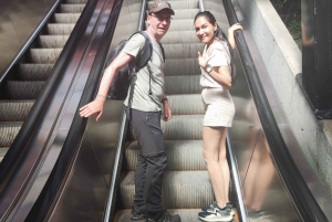 Medellin : visite guidée des graffitis de la Comuna 13 avec trajet en téléphérique