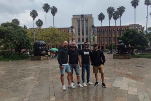 Medellin : visite guidée des graffitis de la Comuna 13 avec trajet en téléphérique