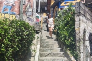 Medellín: Comuna 13 Graffiti-Tour mit Seilbahnfahrt