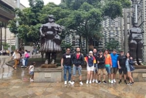 Medellín: Comuna 13 Graffiti-Tour mit Seilbahnfahrt