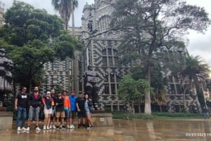 Medellín: Comuna 13 Graffiti-Tour mit Seilbahnfahrt