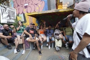 Medellín: Comuna 13 (Graffitour) Discover the Transformation