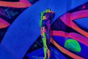 Medellín: Guidet tur i Comuna 13 med lokale artister