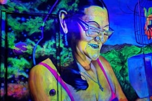 Медельин: экскурсия по Коммуне 13 с местными художниками