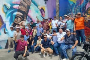 Medellín: Comuna 13 Tour a pie de historia y graffiti