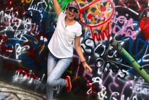 Медельин: экскурсия по местной истории Комуны 13 с граффити и закусками