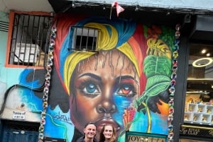 Медельин: экскурсия по местной истории Комуны 13 с граффити и закусками