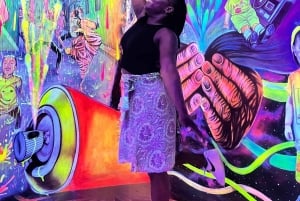 Медельин: экскурсия по местной истории Комуны 13 с граффити и закусками