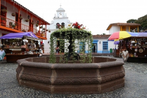 Medellín: Comuna 13, Pueblito Paisa, & Antioquia Museum Tour
