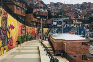 Medellin: Comuna 13 Prywatne doświadczenie